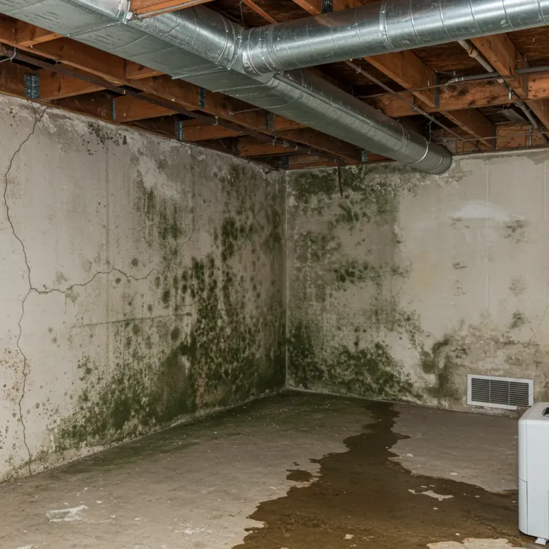 Professional Mold Removal in Stony Point, NC